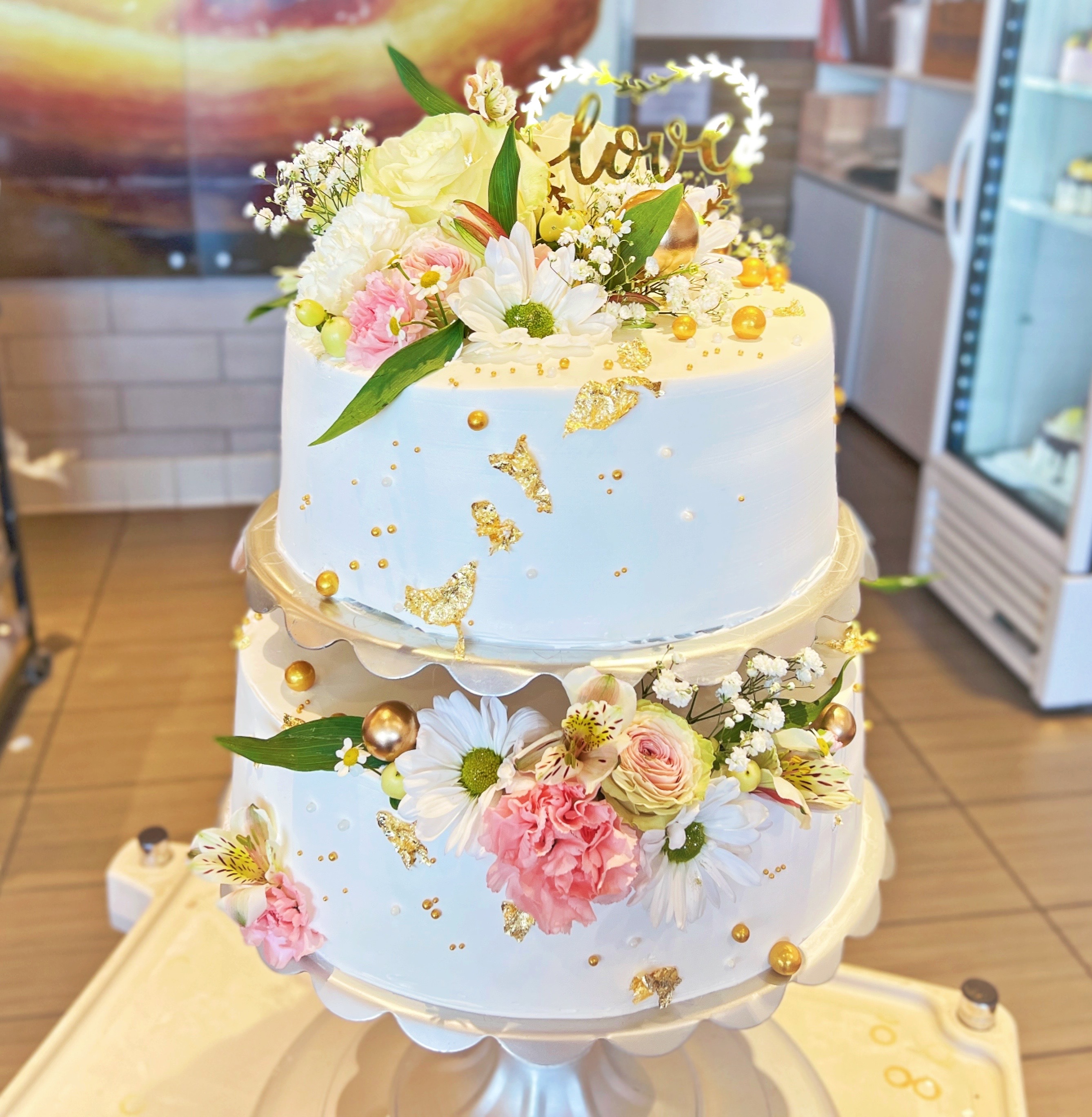 Wedding Cake (for more designs, please visit our store)