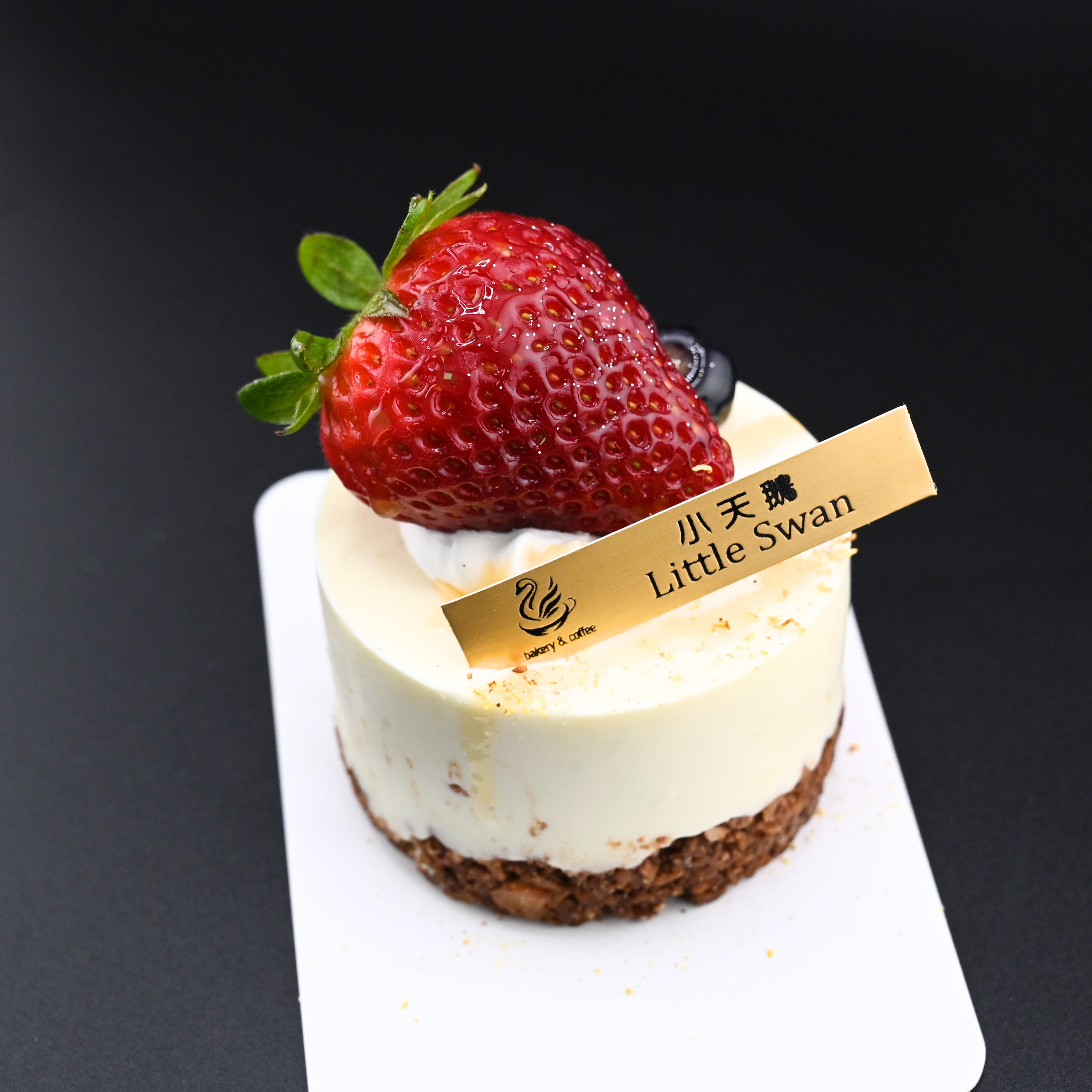 French Cheesecake