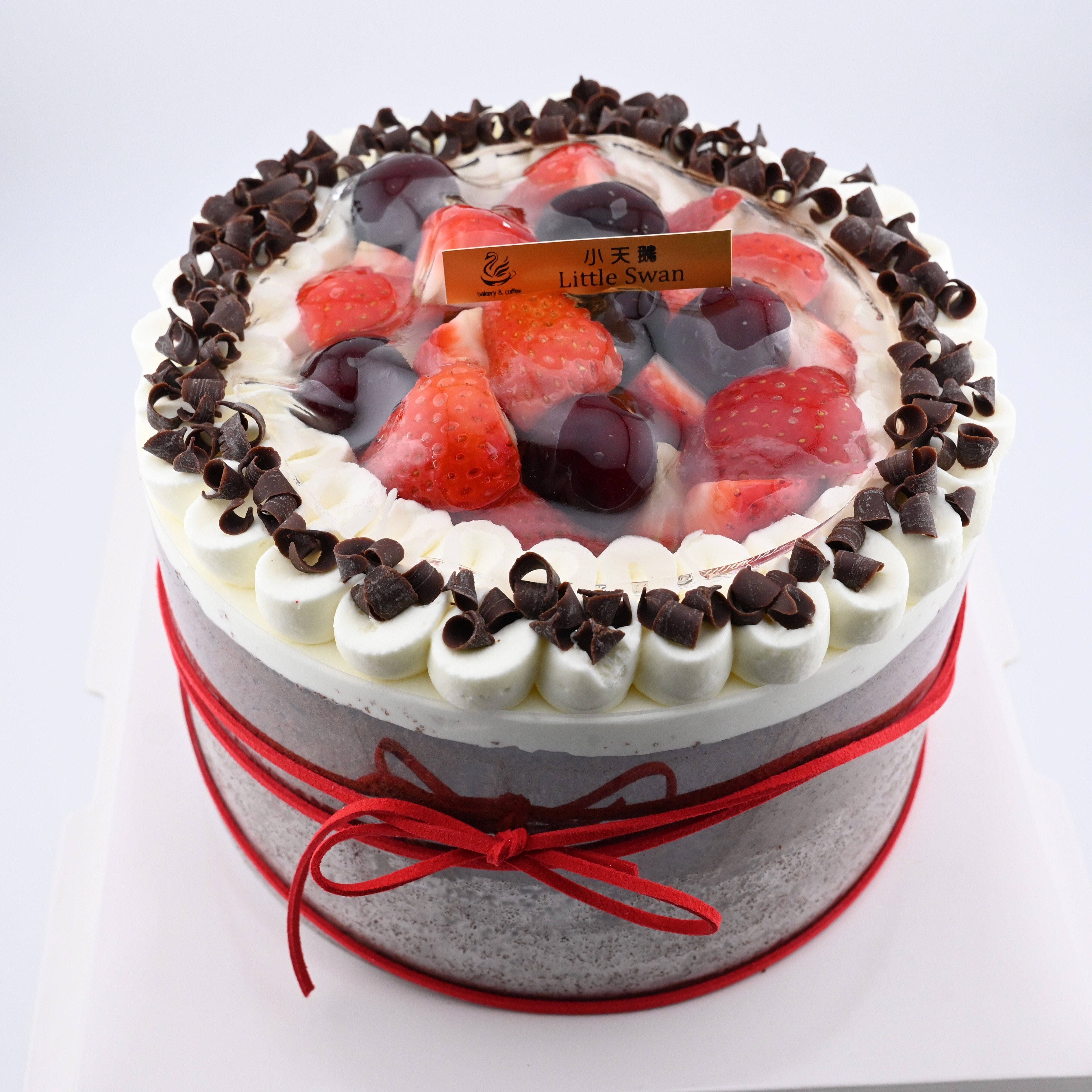 Black Forest Cake