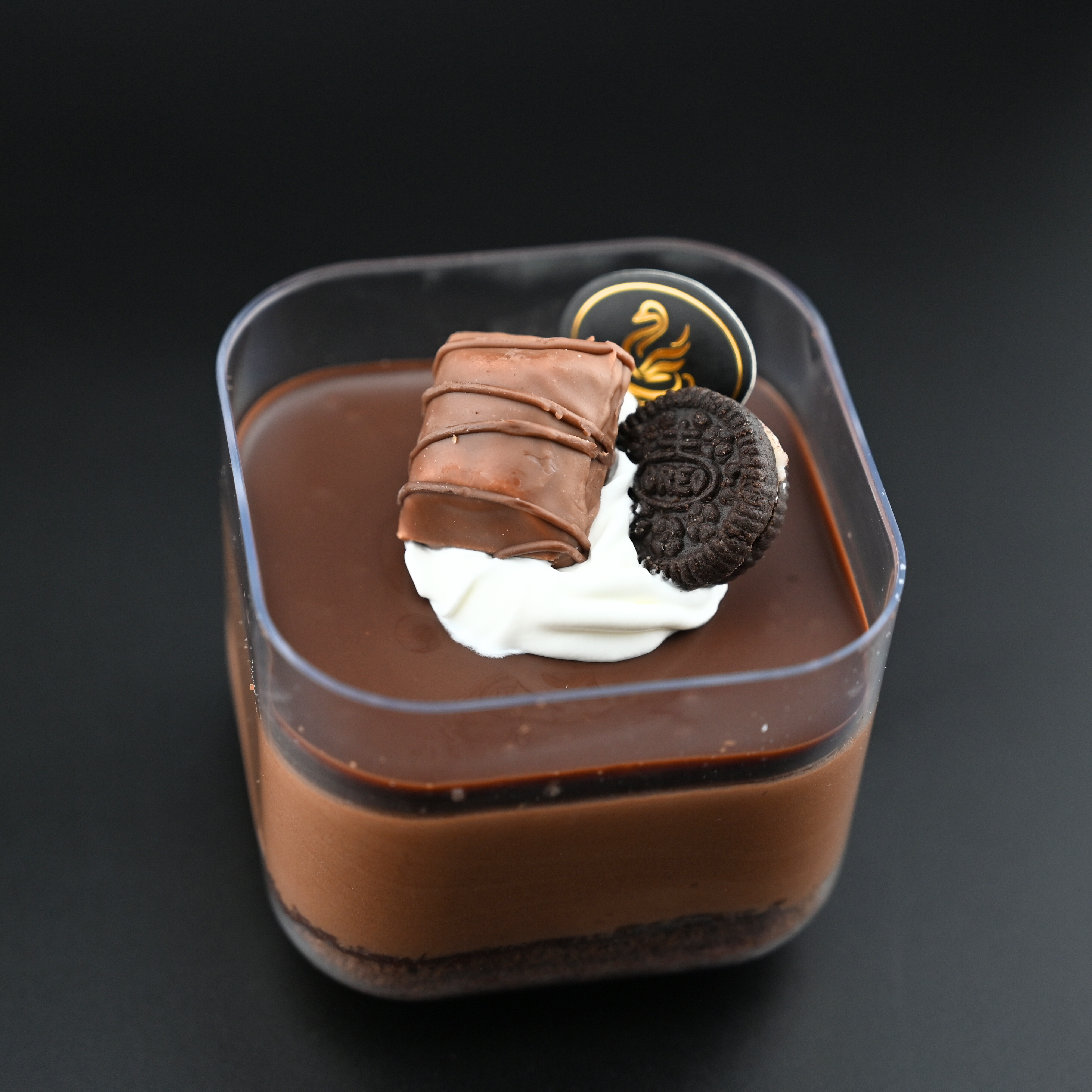 Chocolate Mousse