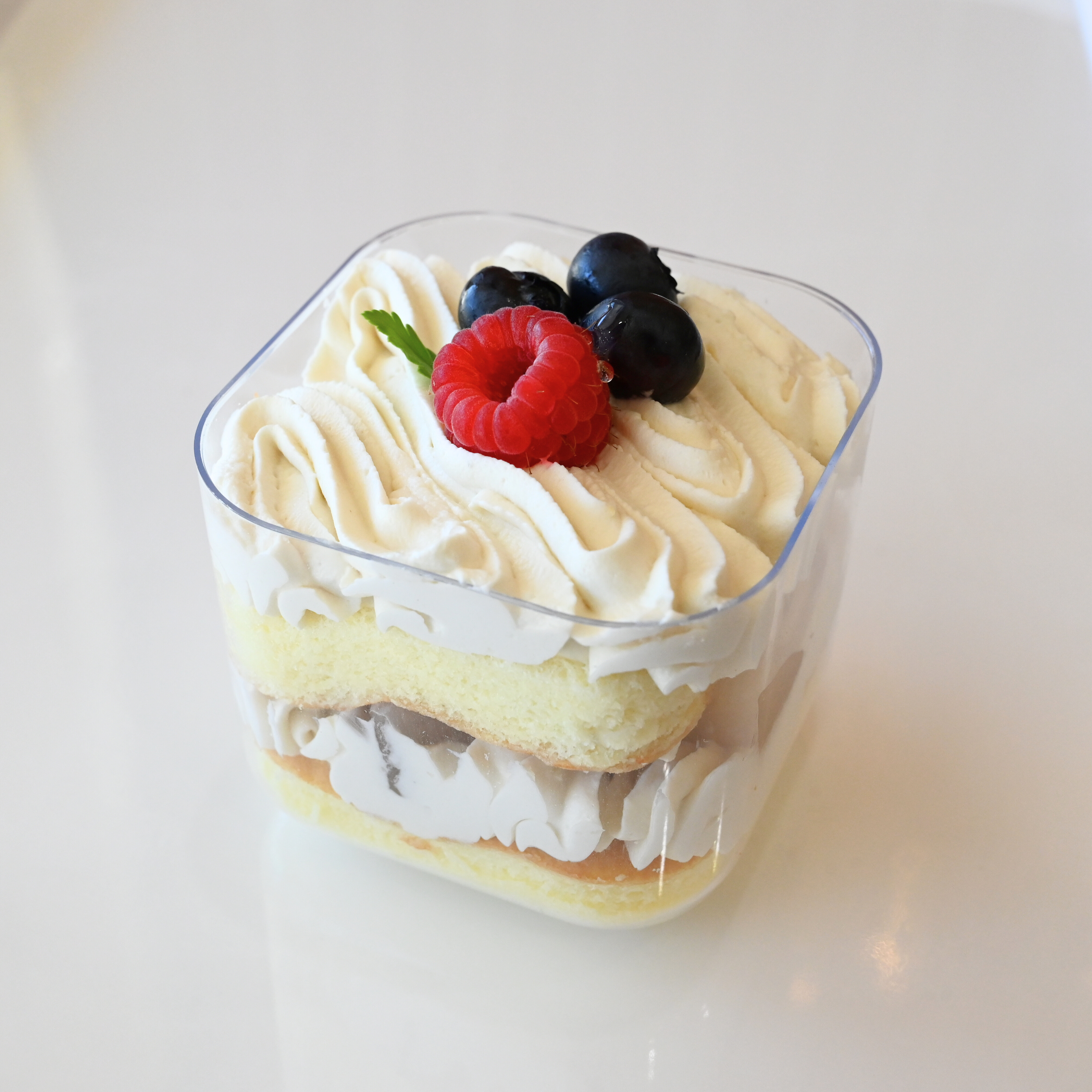 Jasmine Peach Cake
