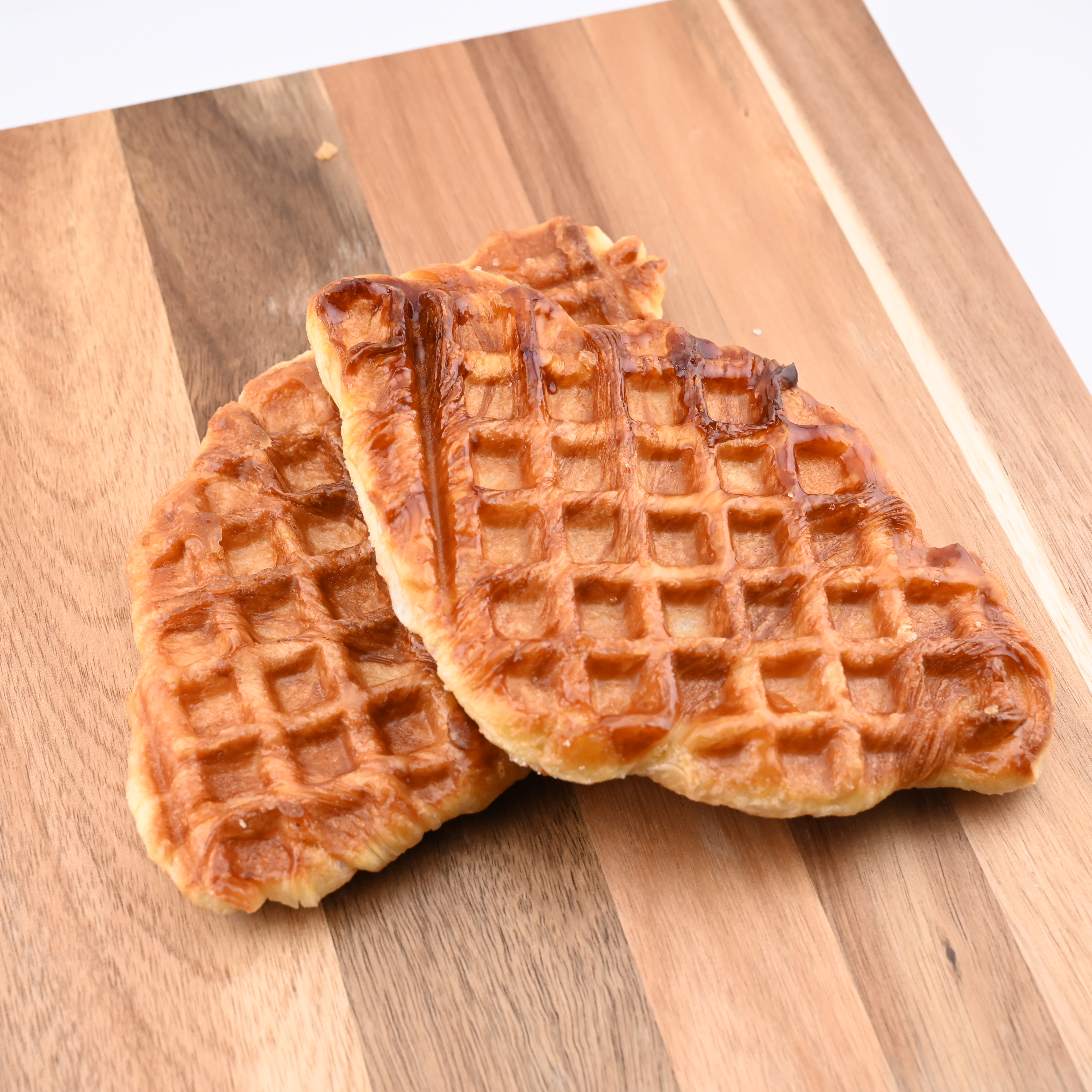 Waffle Croissant