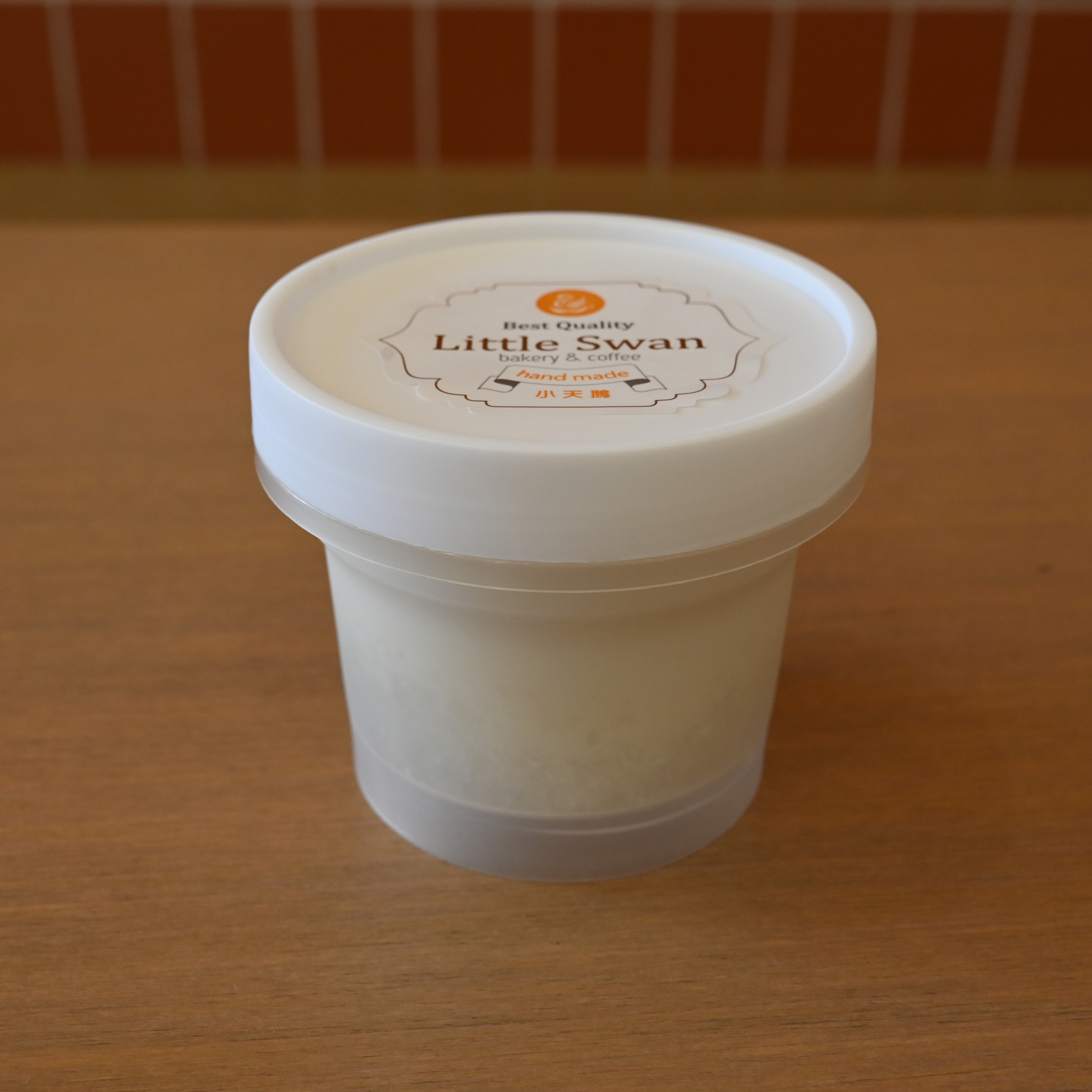 Tragacanth Gum Coconut Jelly