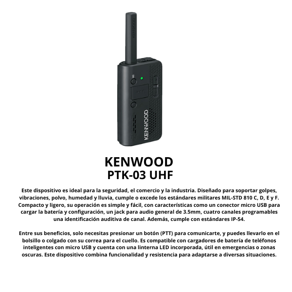 KENWOOD TK 3000 
