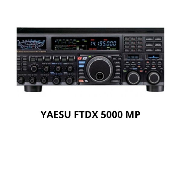 YAESU FTDX 5000 MP