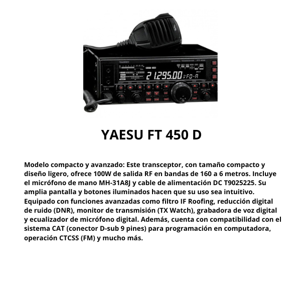 YAESU FTDX 5000 MP