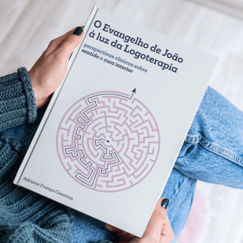 Livro Evangelho de João à Luz da Logoterapia 
