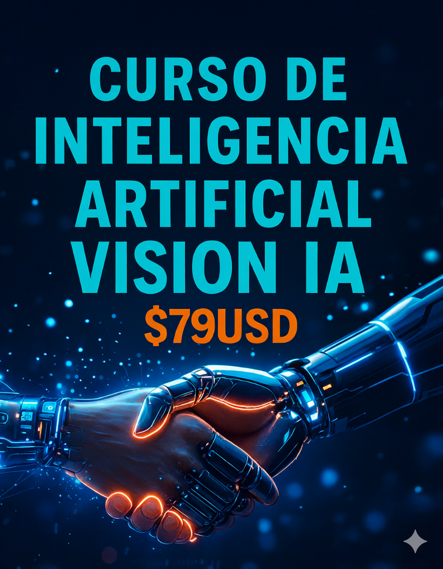 CURSO ¨Visión IA¨ 4 días