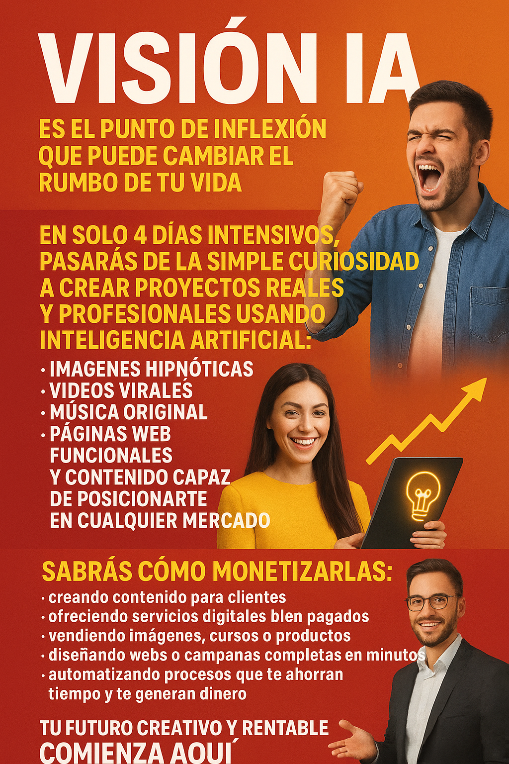 CURSO ¨Visión IA¨ 4 días