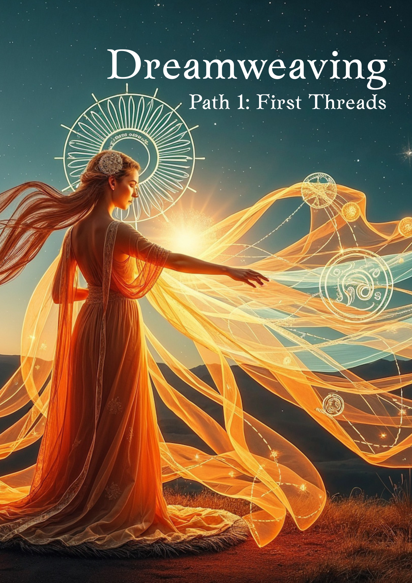 Dreamweaving Divination: Path One – First Threads