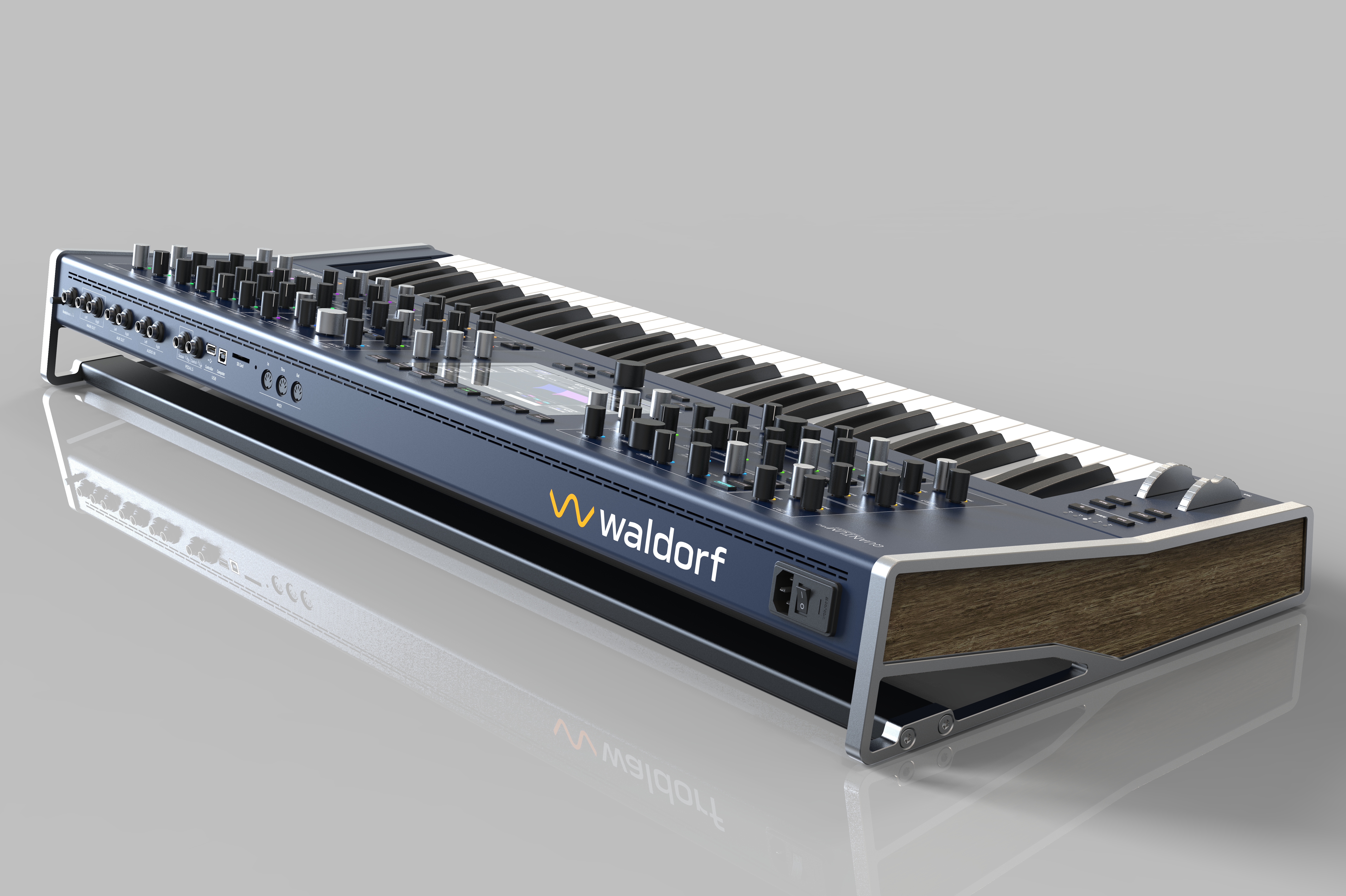Waldorf Quantum Synthesizer