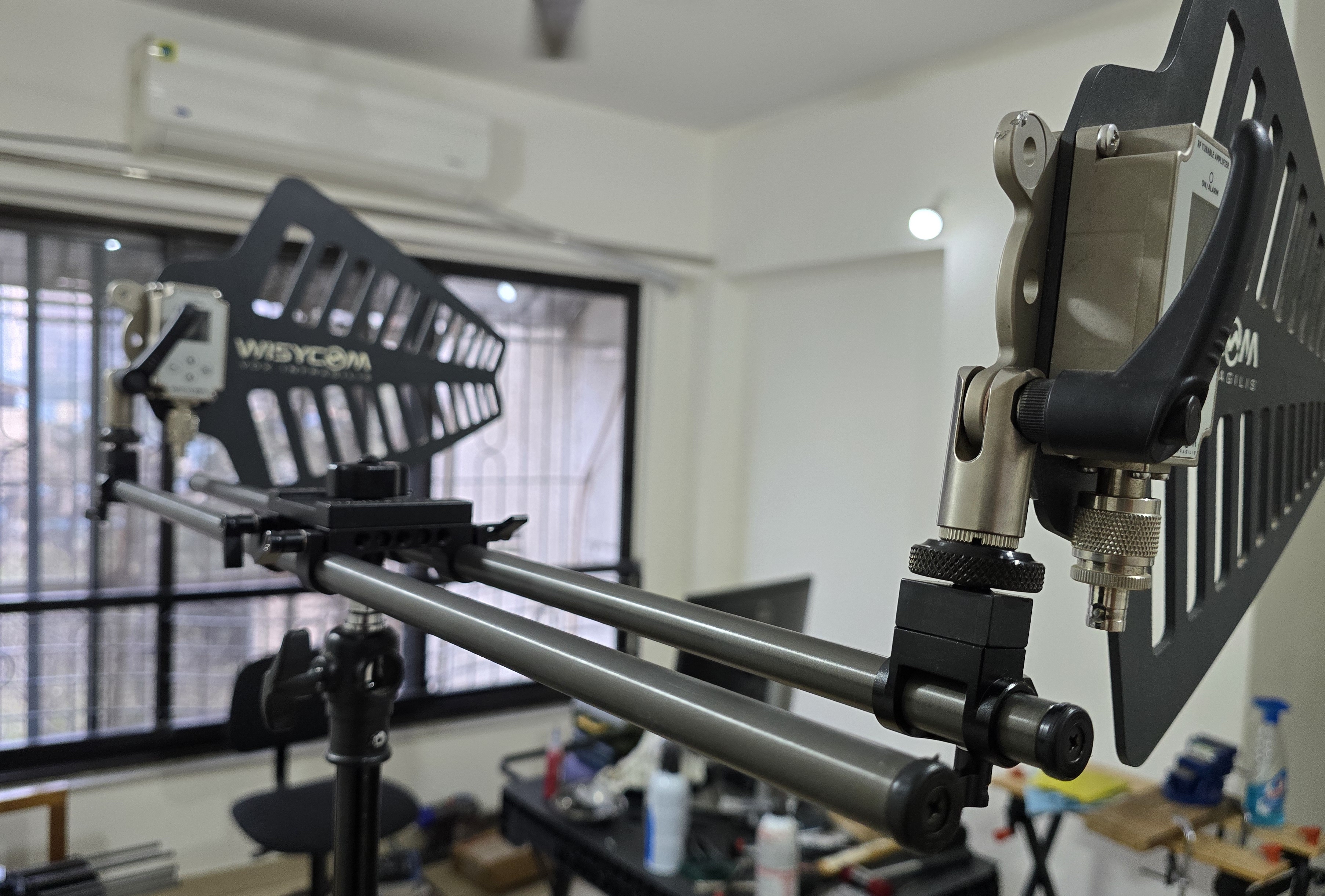 Antenna Mounting Crossbar