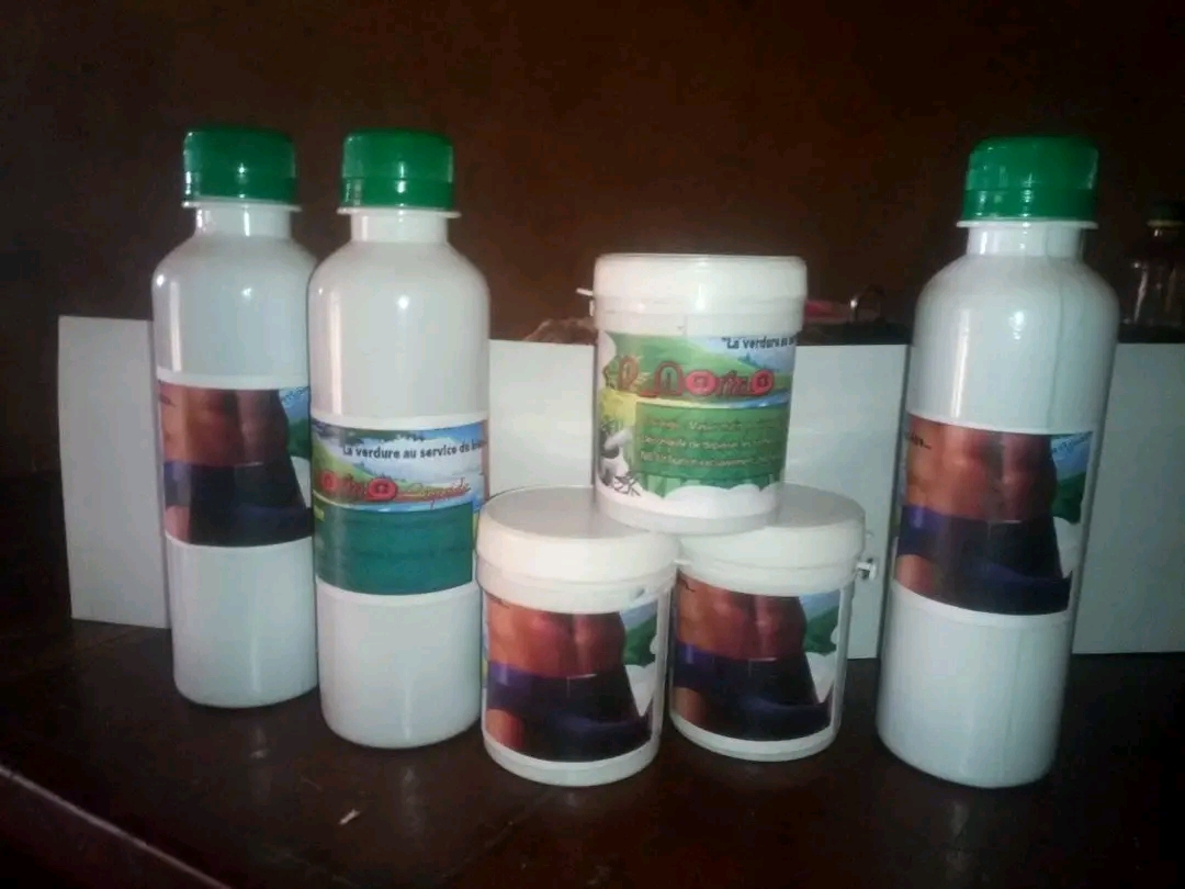 Herbal Health Supplements