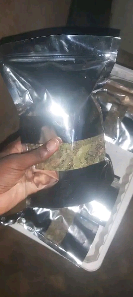 Herbal Tea Leaves