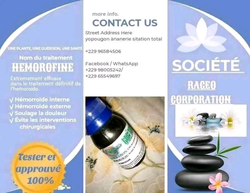 Hemorofine Treatment