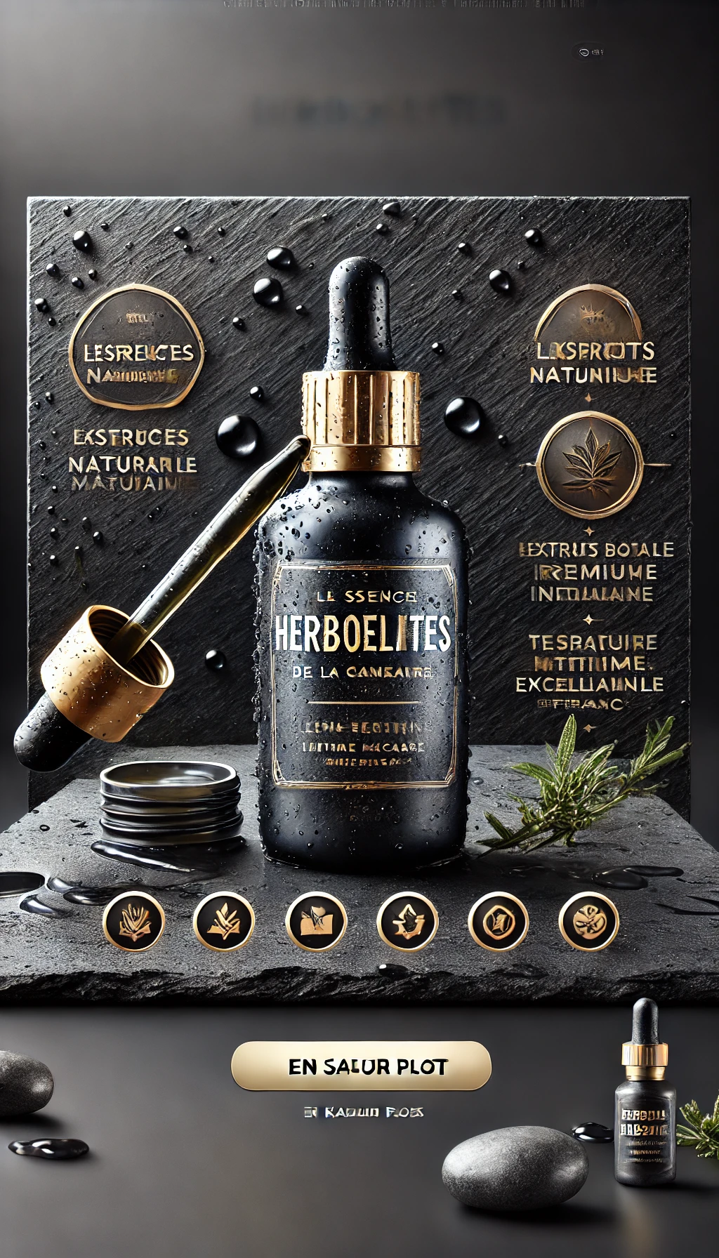 Herbolites de La Camaline