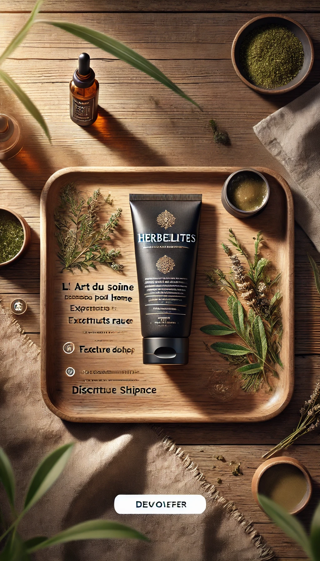 Crème Herbelites