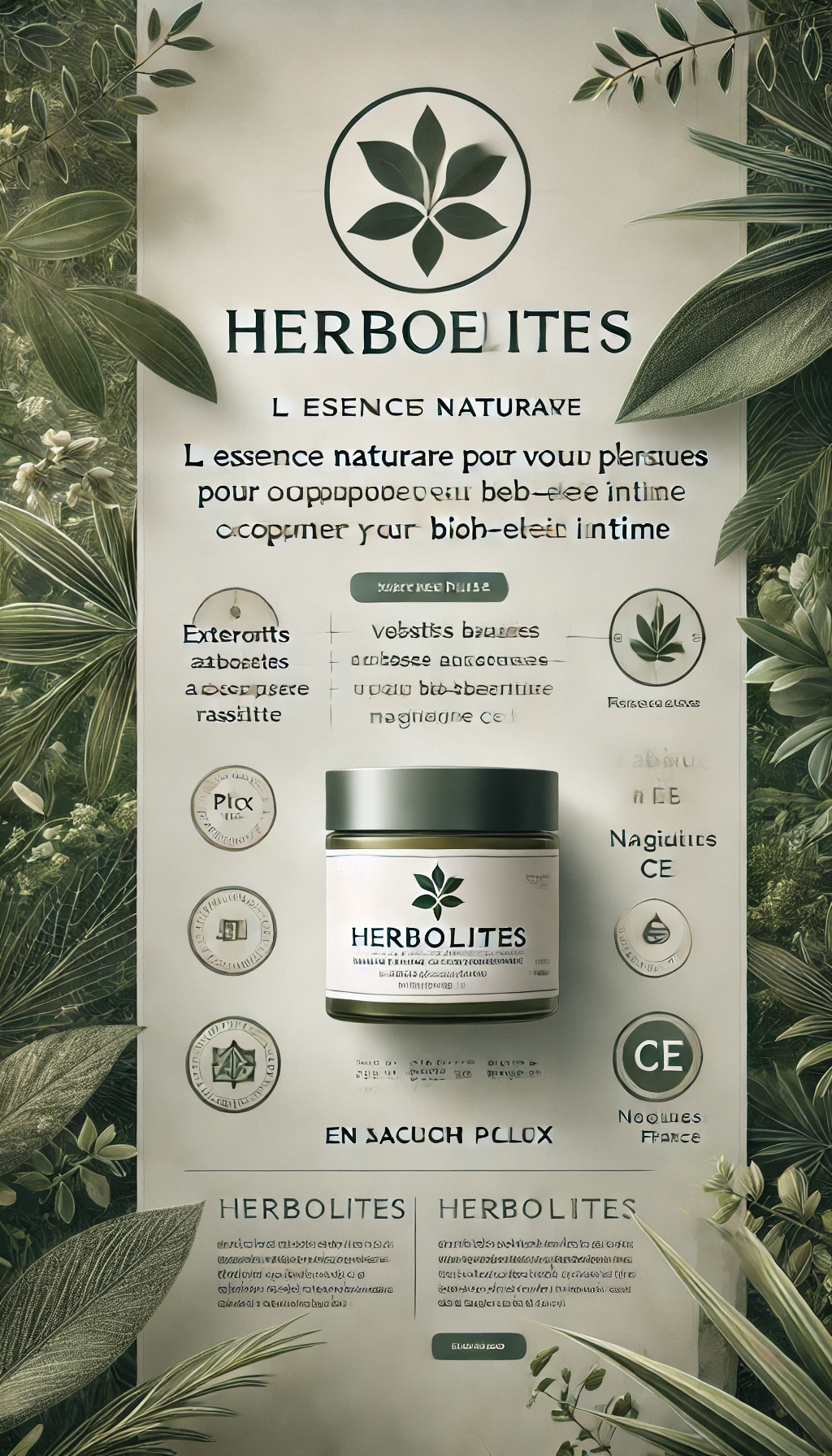 Herbolites