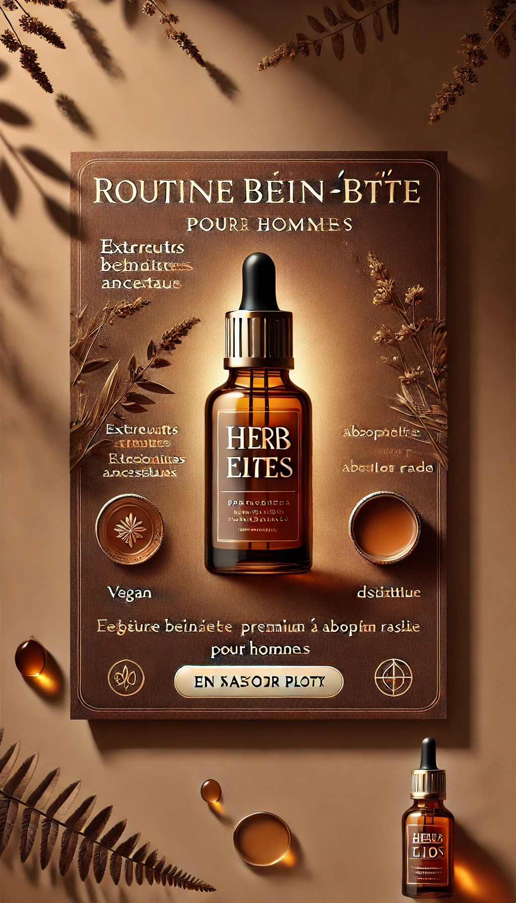 Herb Elites Serum