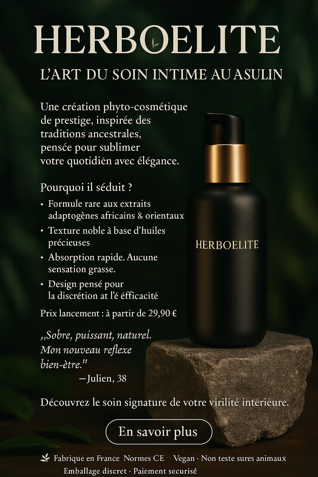 HERBOELITE