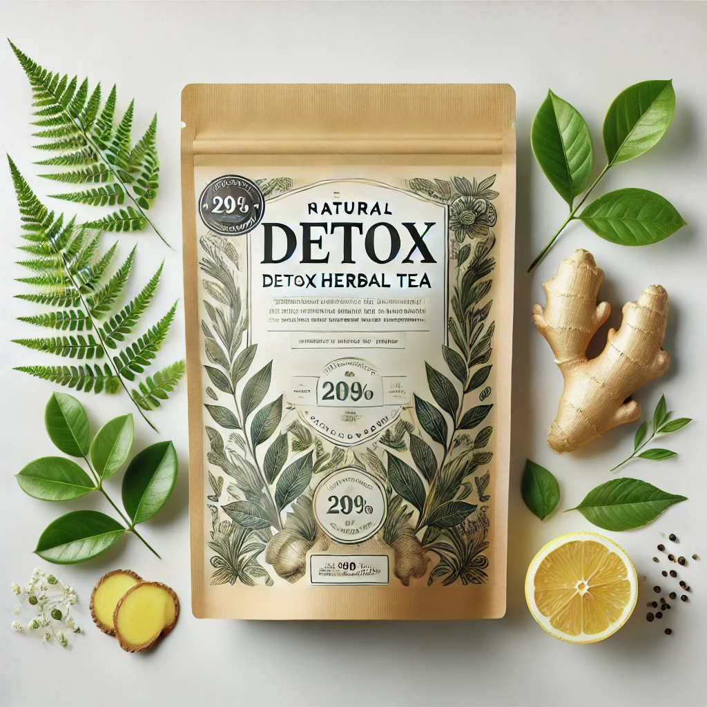 Thé Détox Naturel