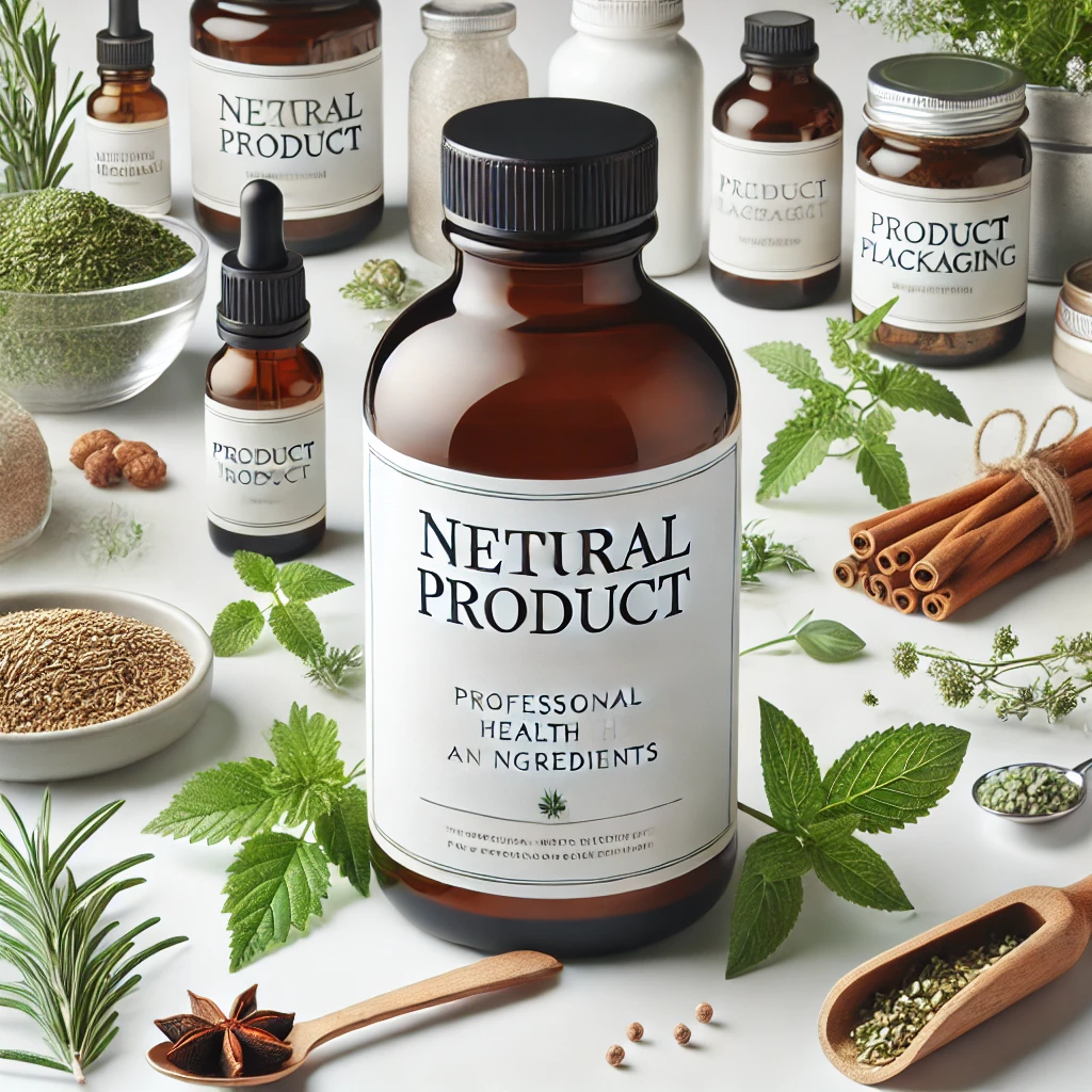 Produit de santé naturel