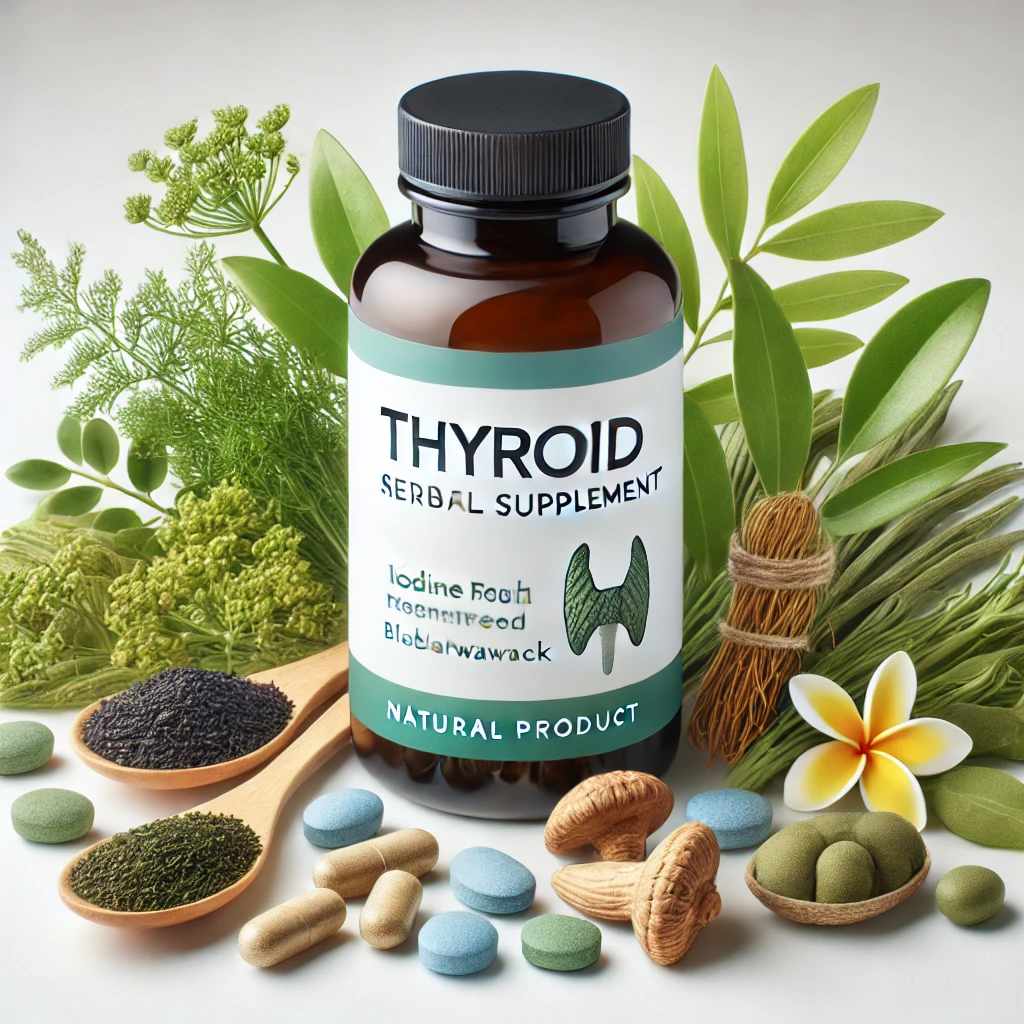 Complément Thyroïdien
