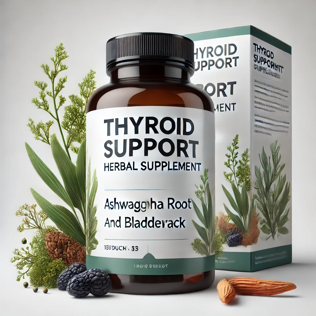 Supplément thyroïdien
