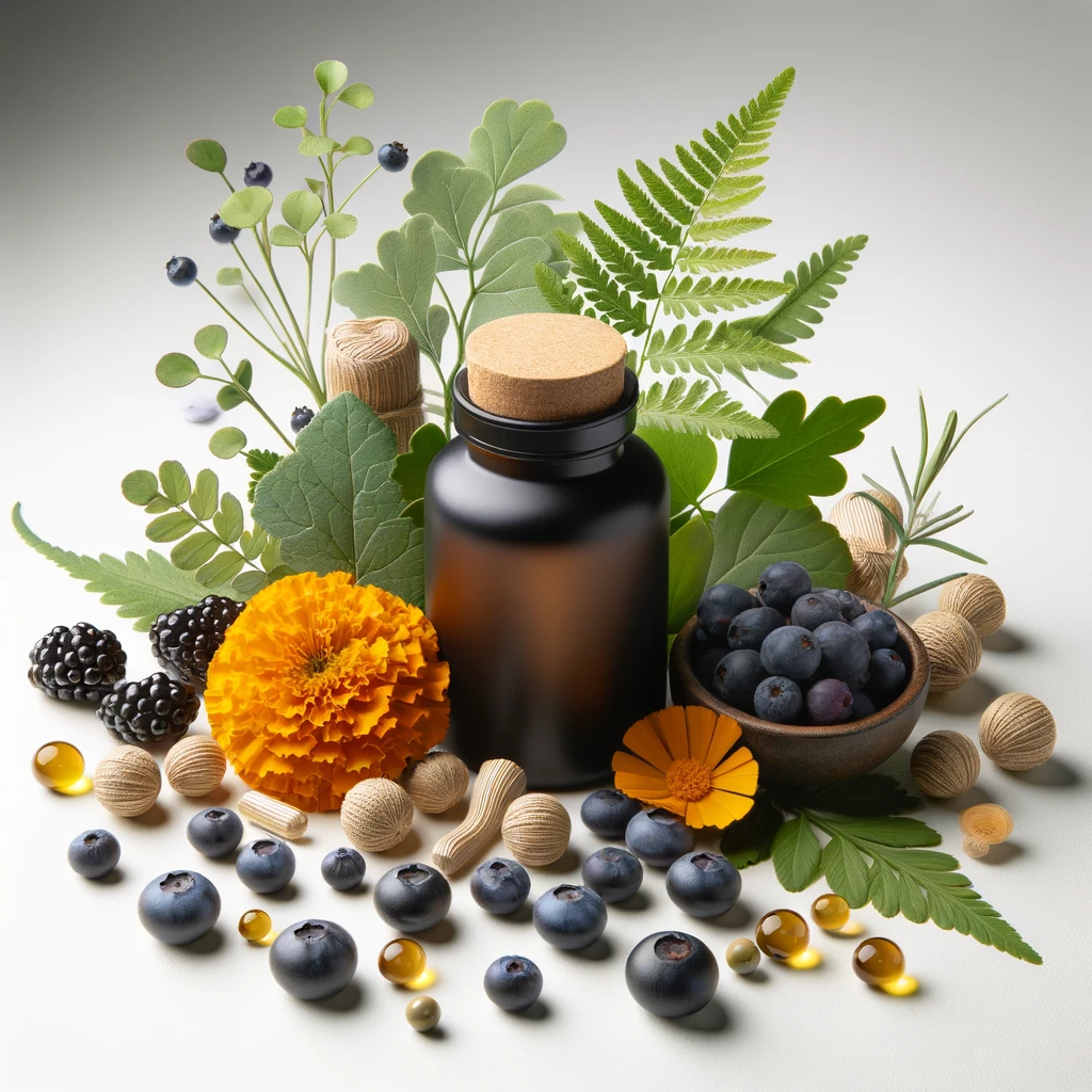 Complément alimentaire naturel