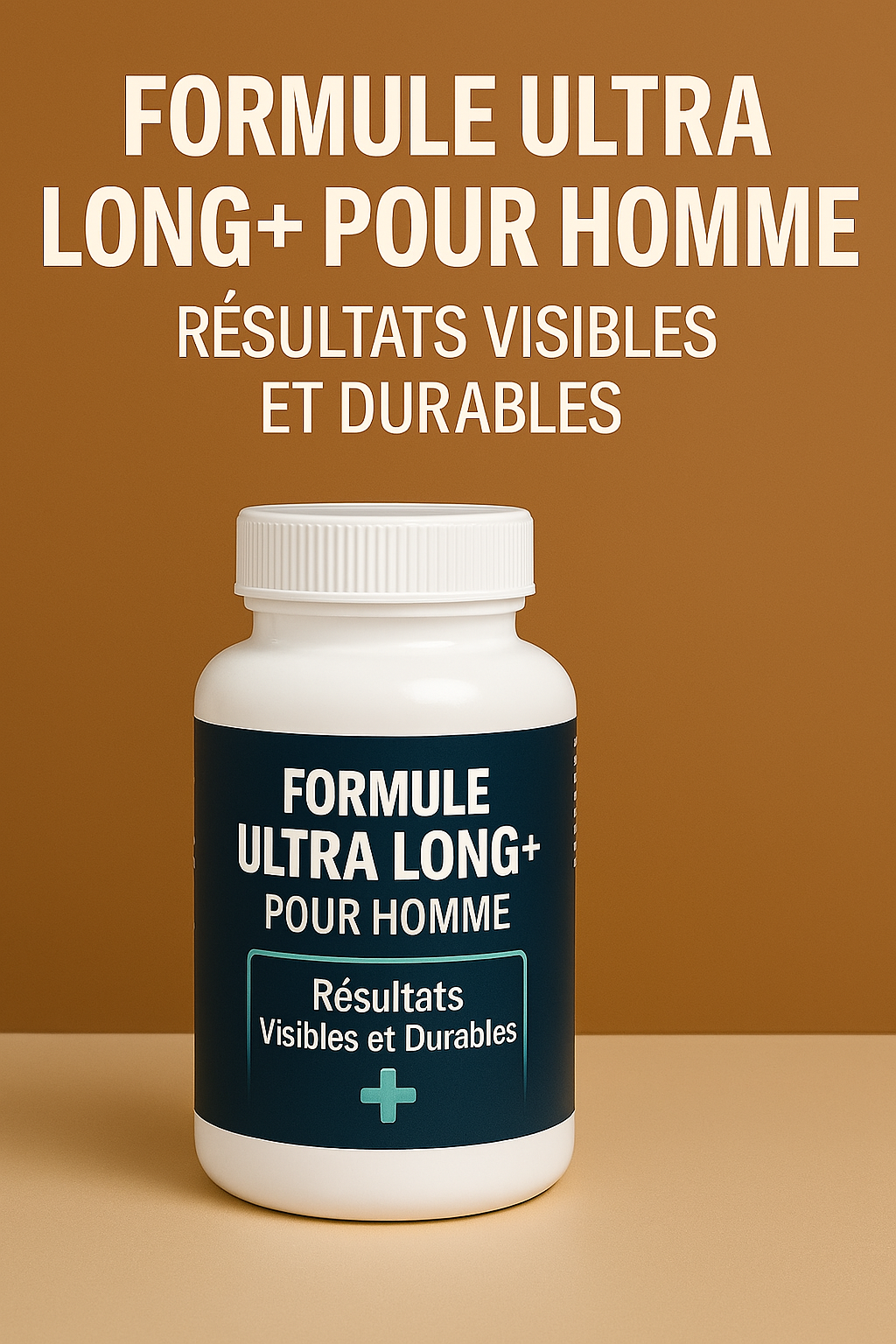 Formule Ultra Long+ pour Homme