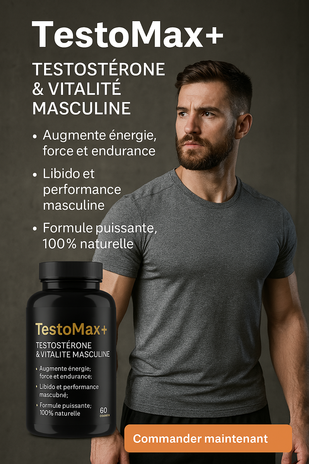 TestoMax+
