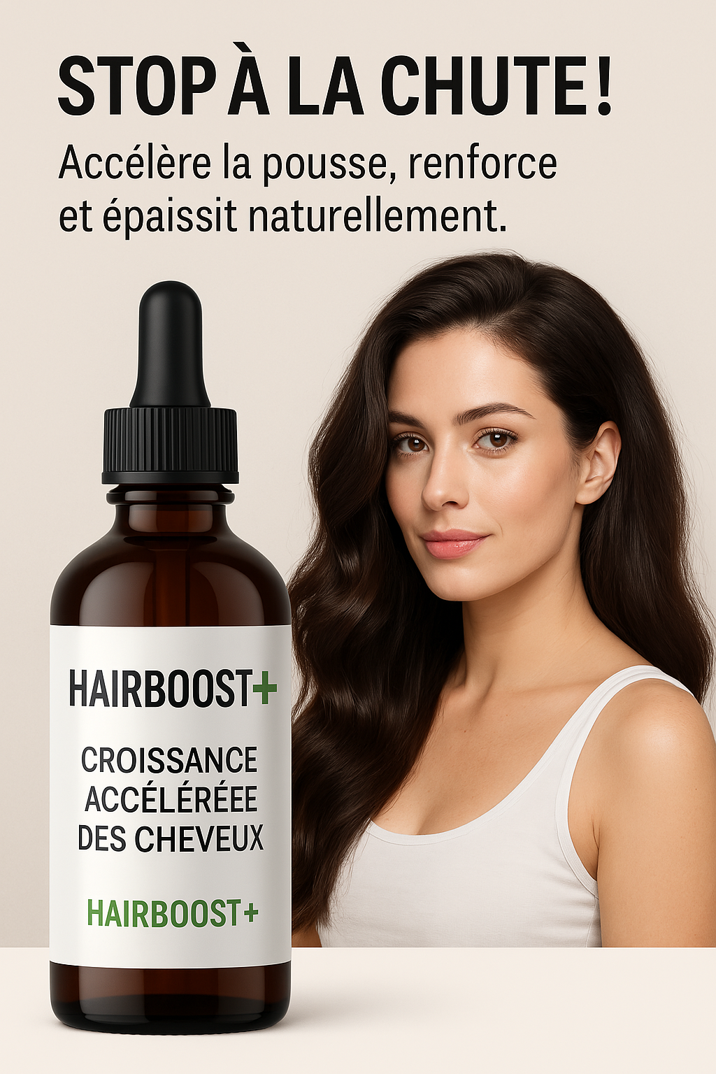 Hairboost+