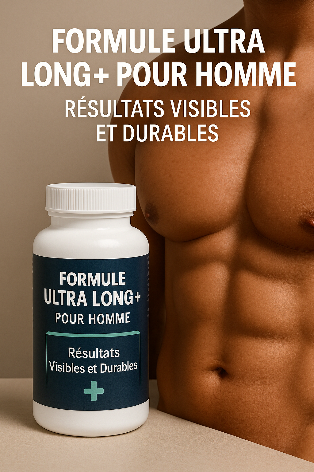 Formule Ultra Long+ pour Homme