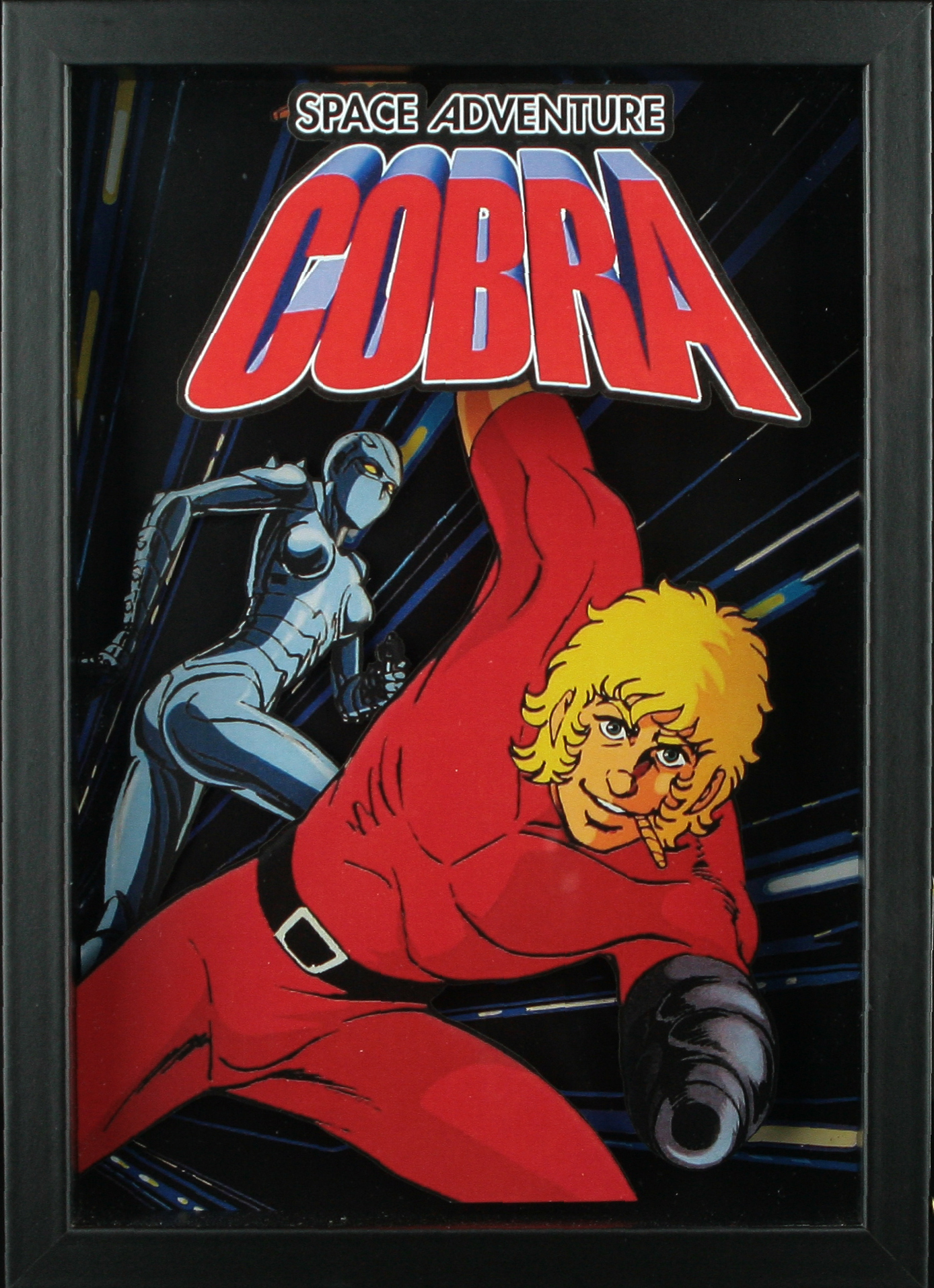 Space Adventure Cobra