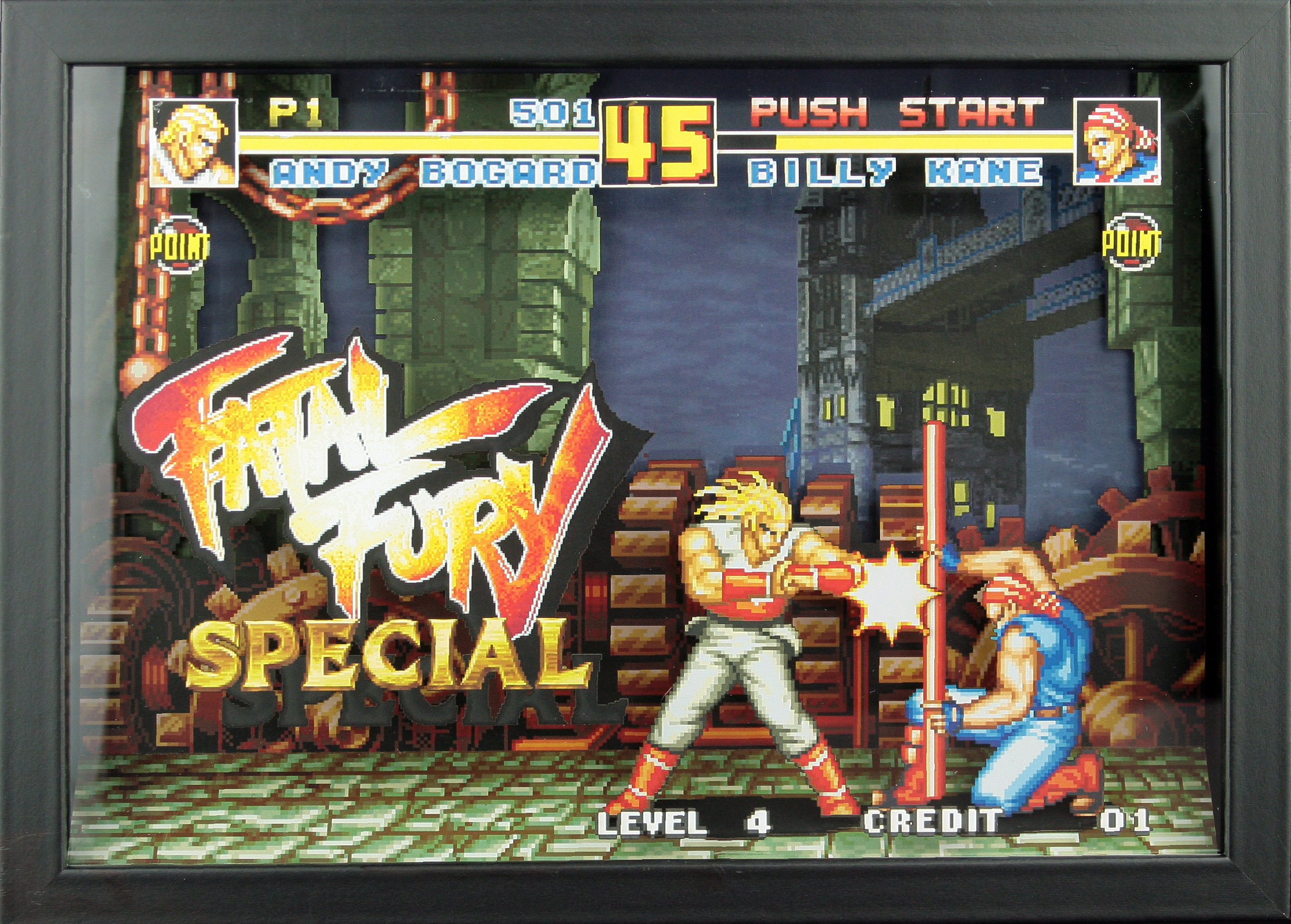 Fatal Fury Special