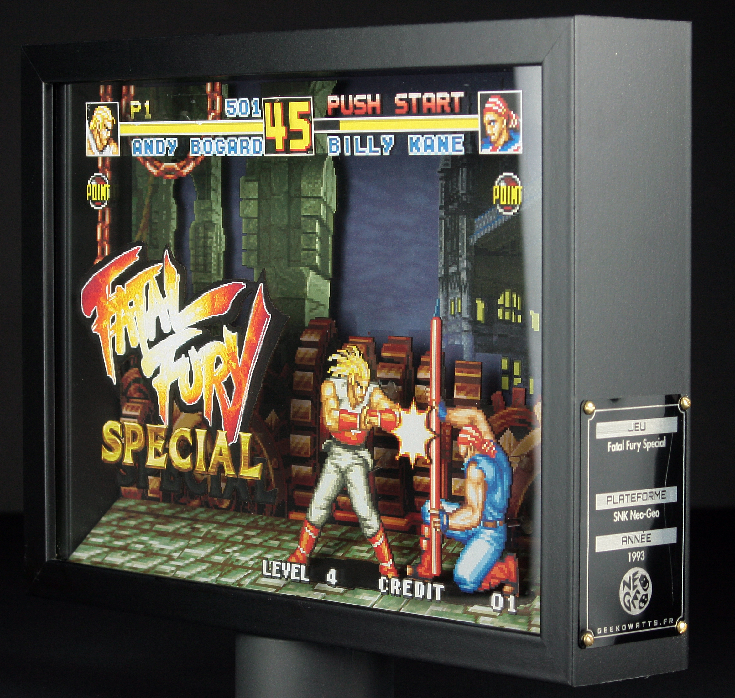 Fatal Fury Special