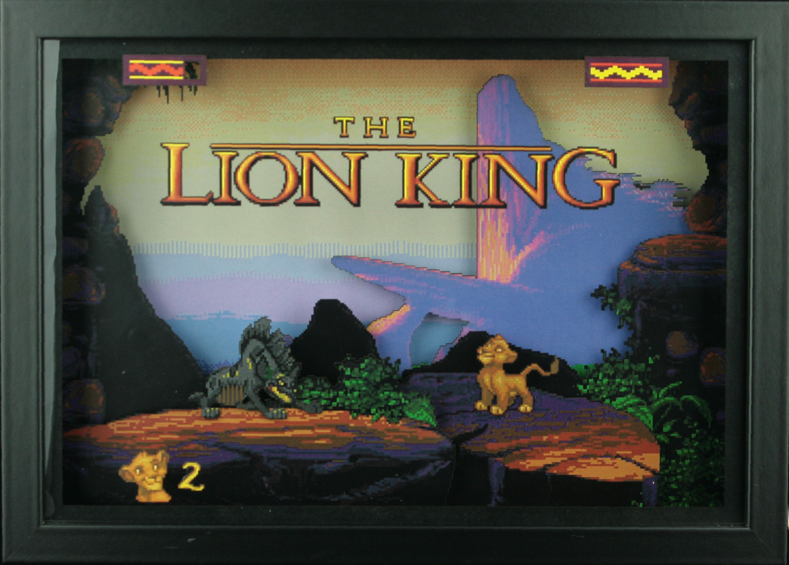 Le Roi Lion