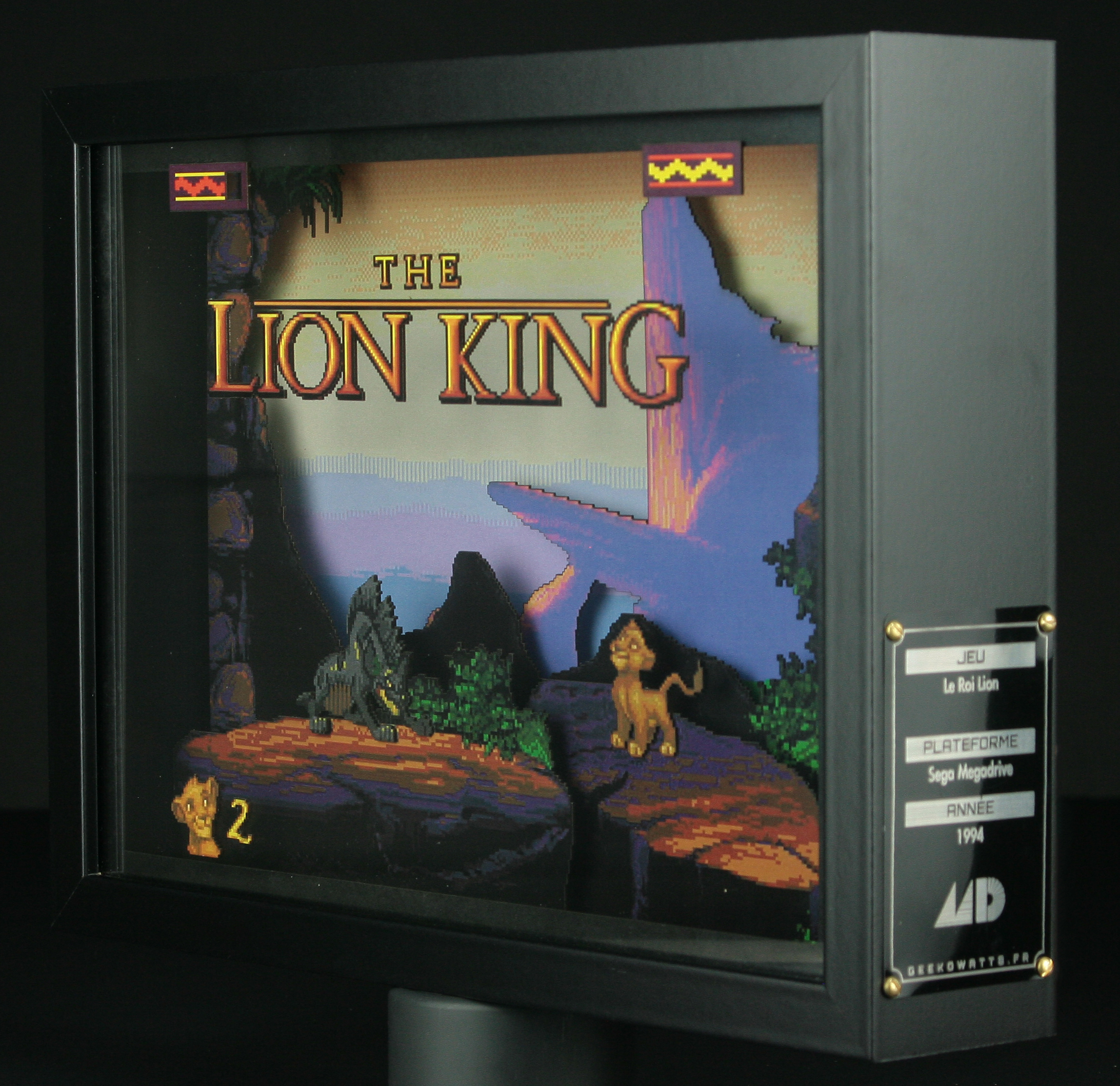 Le Roi Lion