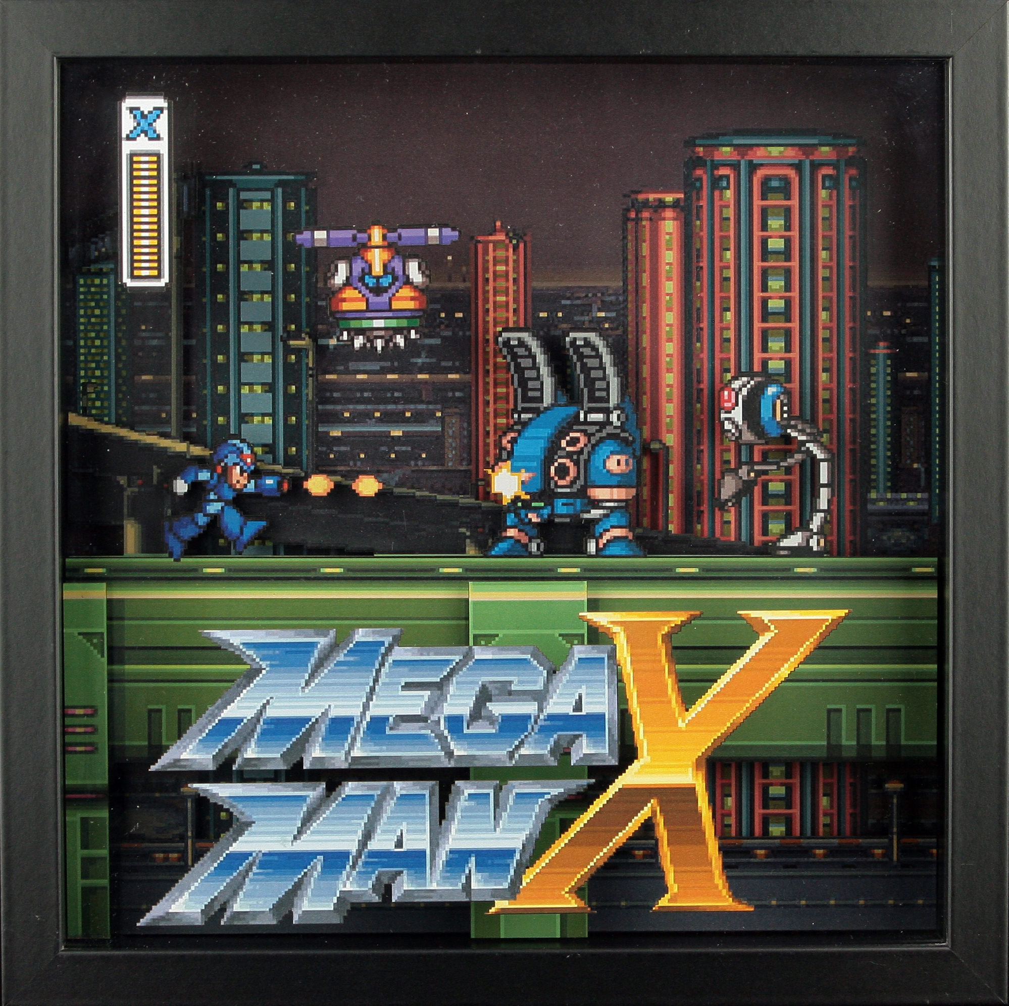 Mega Man X