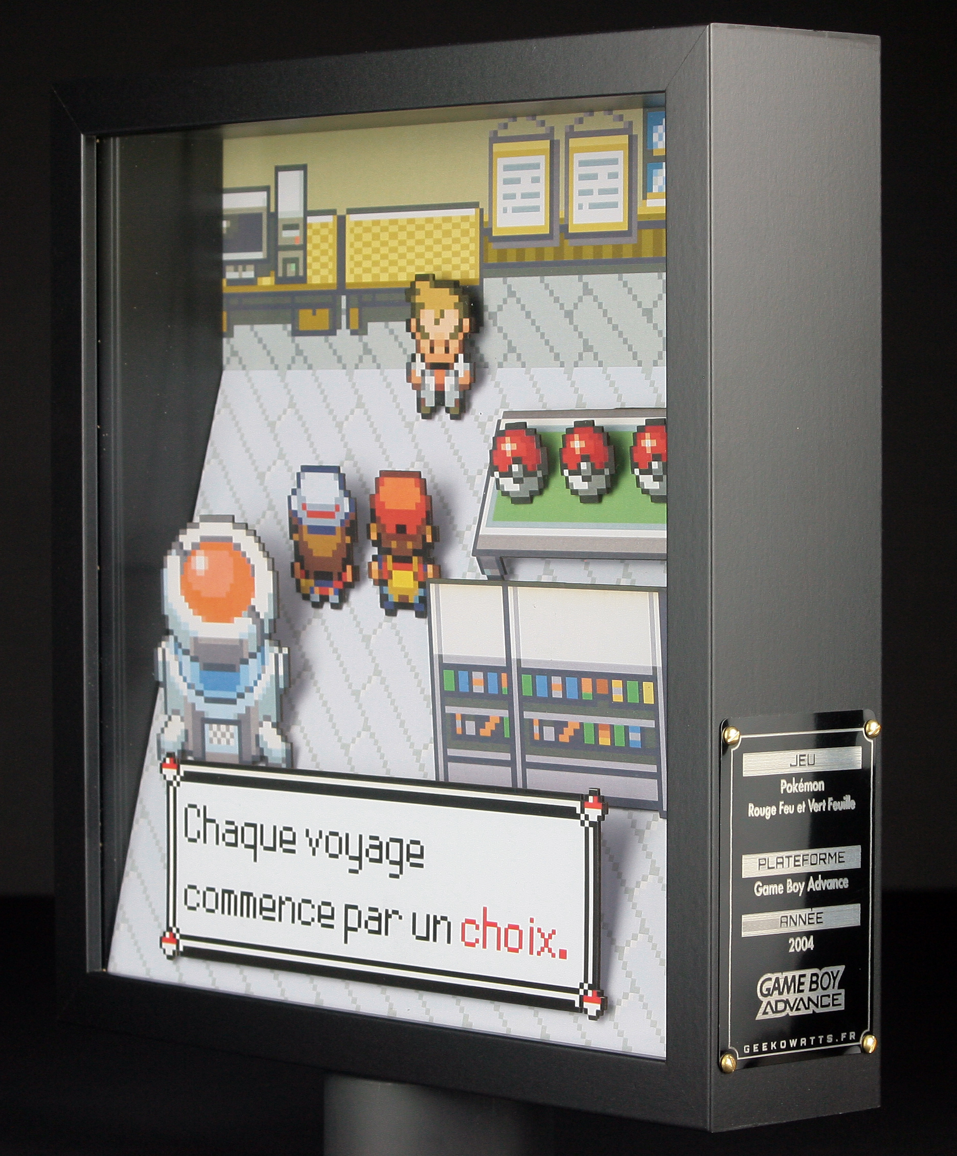 Pokémon Laboratoire
