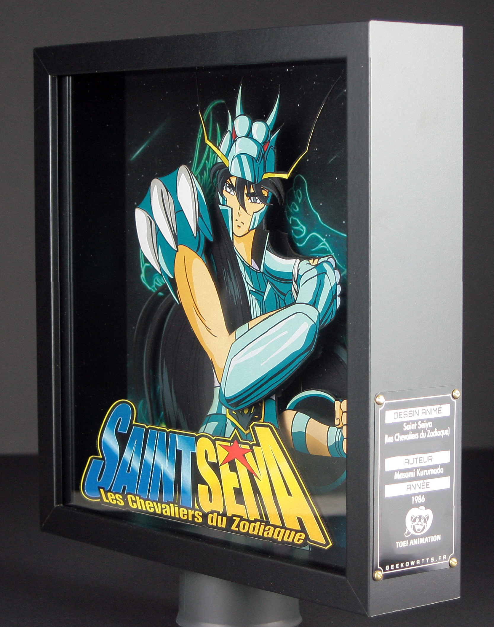 Saint Seiya