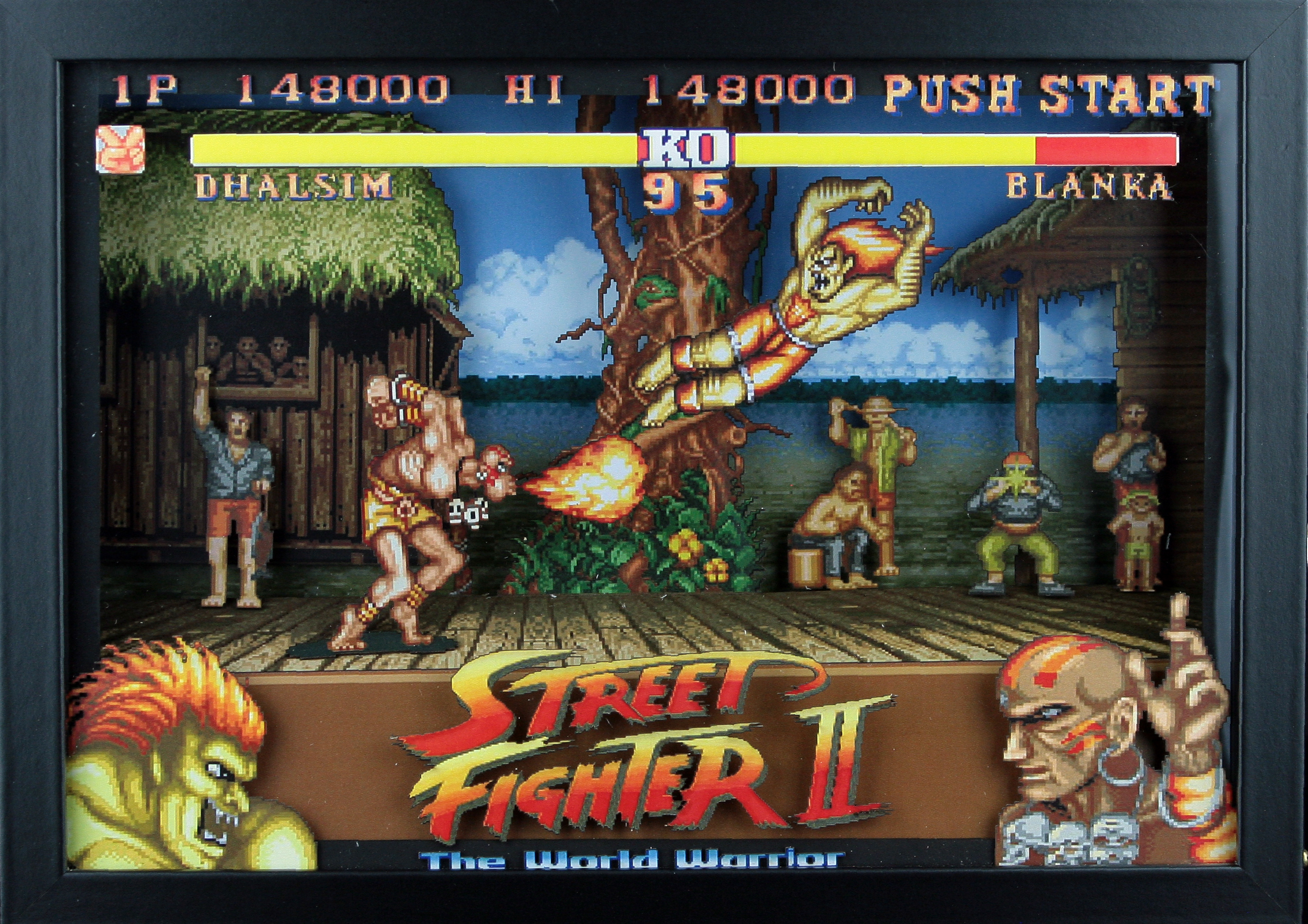 Street Fighter II