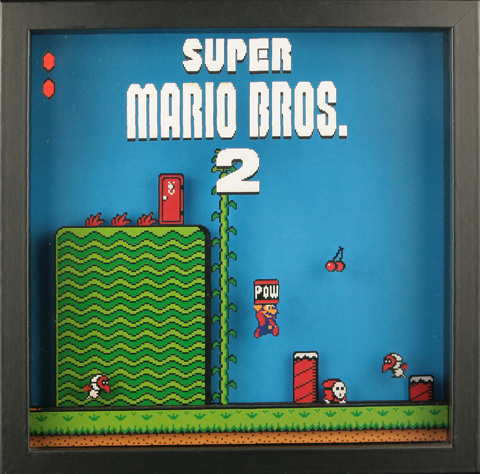 Super Mario Bros 2