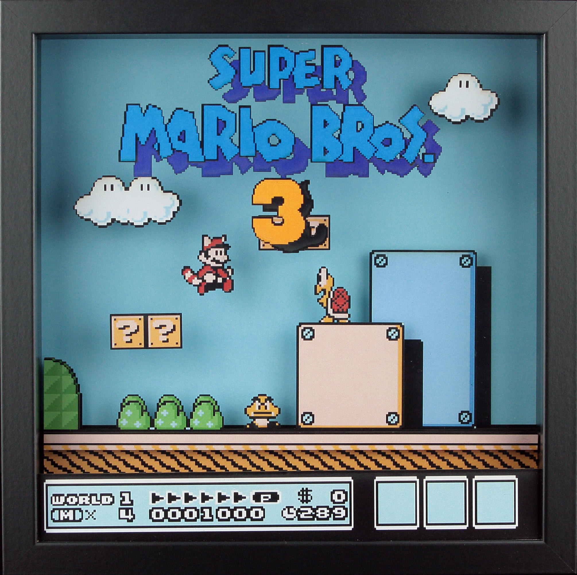 Super Mario Bros 3