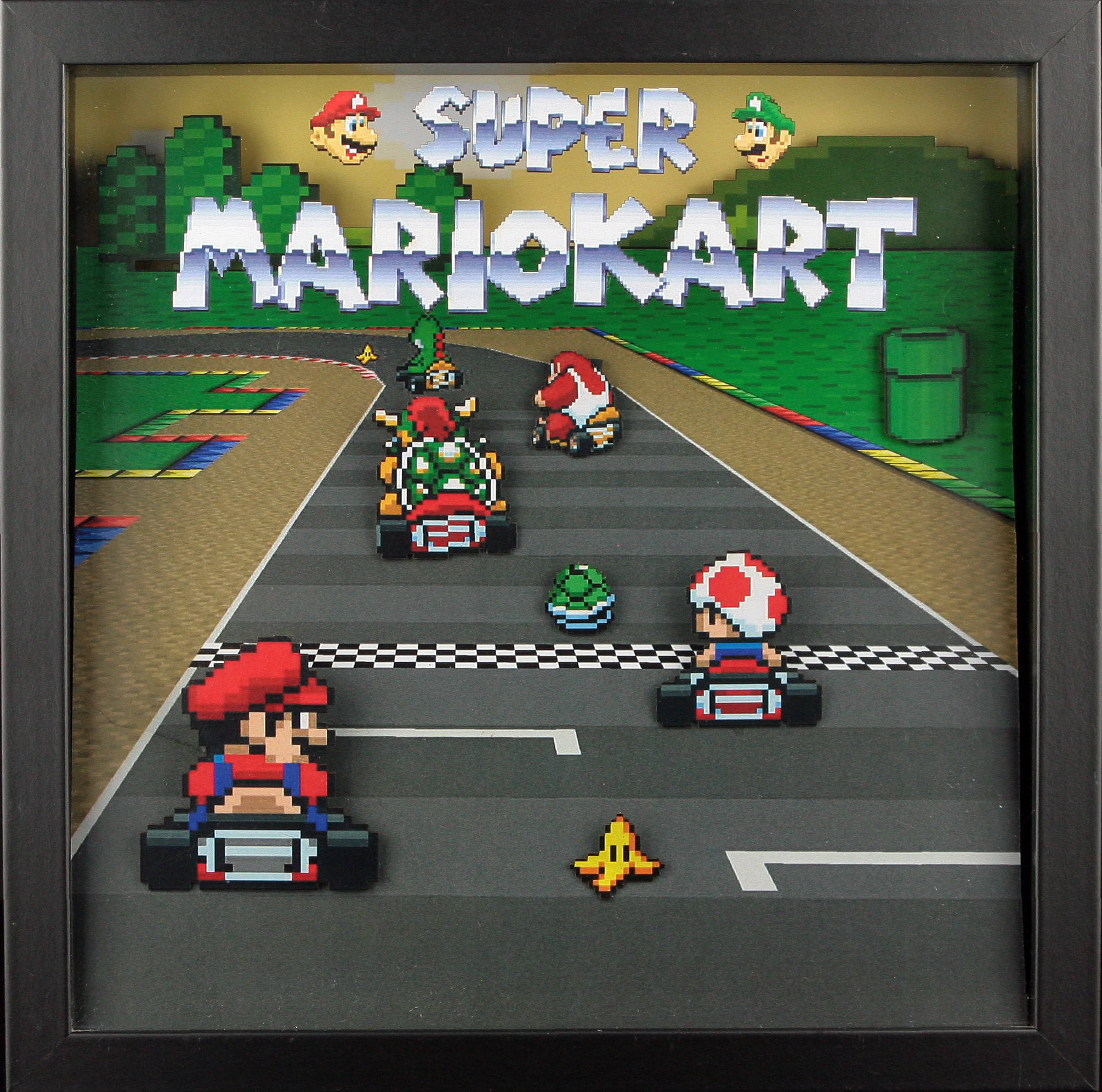 Super Mario Kart