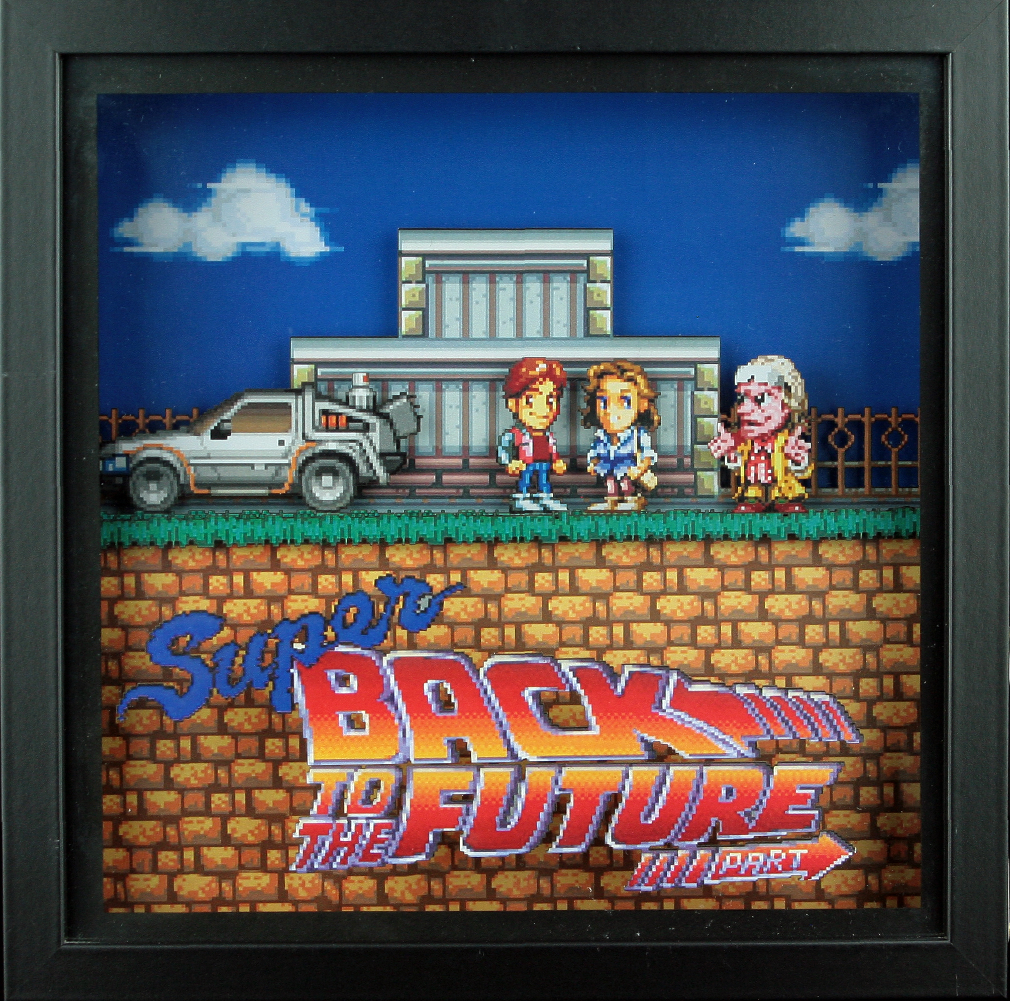 Super Back to the Future