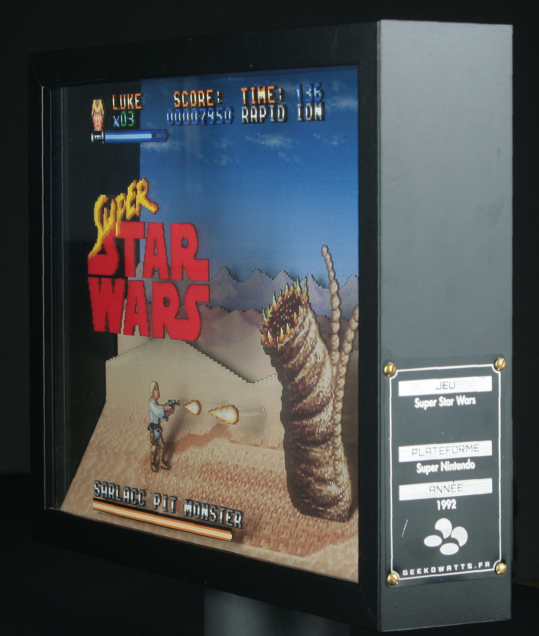 Super Star Wars