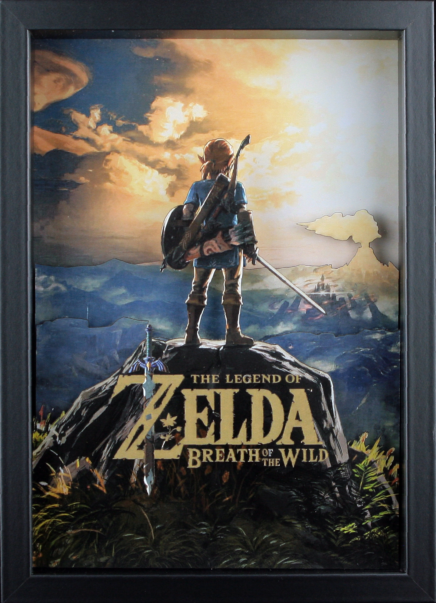 The Legend of Zelda: Breath of the Wild