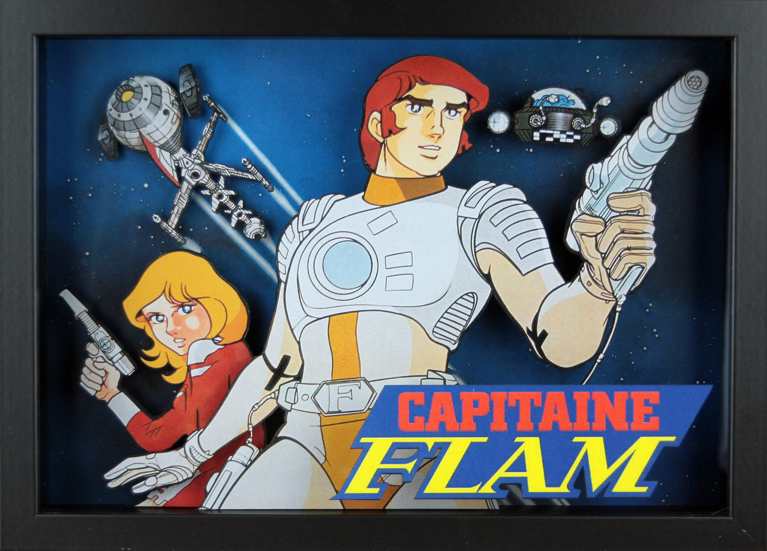 Capitaine Flam