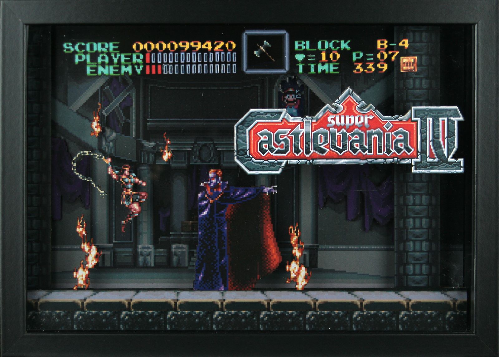 Super Castlevania IV
